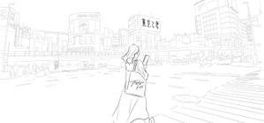 Sato (hosino_03)さんのウェブショップのトップ画面にするイラスト作成への提案