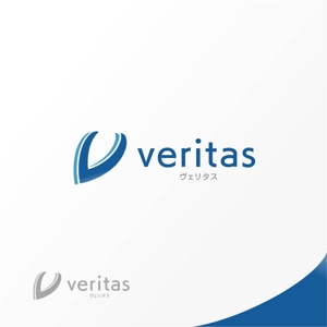 Jelly (Jelly)さんの医療系IT会社「Veritas」(ヴェリタス)のロゴへの提案