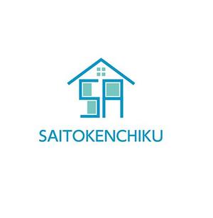 lilium (mikadukimikazuki)さんの建設会社「斉藤建築」のロゴへの提案
