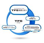 HAND (Handwerksmeister)さんのTFGGroupサイトTFGグループ組織図デザイン化への提案