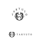 kaku (60468fa31d8be)さんのタルト店　TARYUTOのロゴへの提案