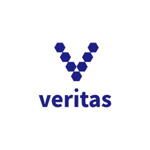 YF_DESIGN (yusuke_furugen)さんの医療系IT会社「Veritas」(ヴェリタス)のロゴへの提案