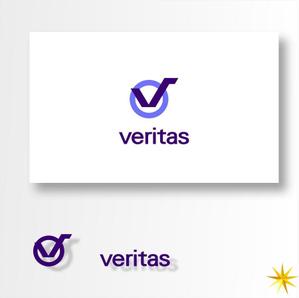 shyo (shyo)さんの医療系IT会社「Veritas」(ヴェリタス)のロゴへの提案