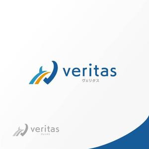 Jelly (Jelly)さんの医療系IT会社「Veritas」(ヴェリタス)のロゴへの提案