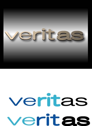 SUN DESIGN (keishi0016)さんの医療系IT会社「Veritas」(ヴェリタス)のロゴへの提案