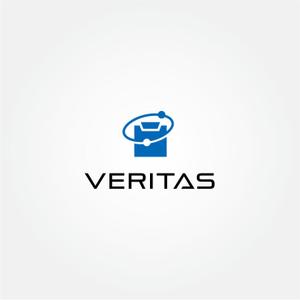 tanaka10 (tanaka10)さんの医療系IT会社「Veritas」(ヴェリタス)のロゴへの提案