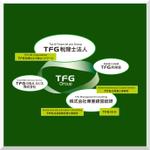 d-o2 (d-o2)さんのTFGGroupサイトTFGグループ組織図デザイン化への提案