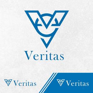 WAGMIdesign (WAGMIdesign)さんの医療系IT会社「Veritas」(ヴェリタス)のロゴへの提案