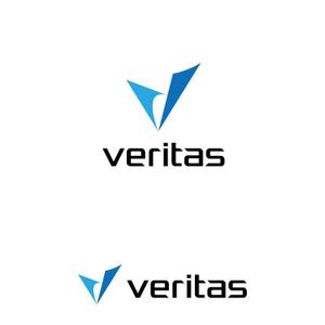 Pokeviju (pokeviju)さんの医療系IT会社「Veritas」(ヴェリタス)のロゴへの提案