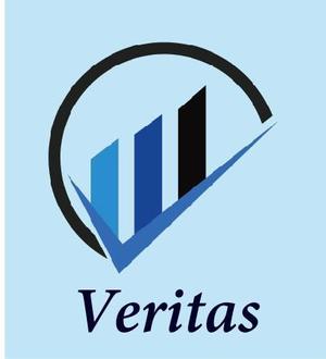 arc design (kanmai)さんの医療系IT会社「Veritas」(ヴェリタス)のロゴへの提案