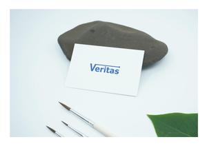 Fowmas.Design (fowmas_23)さんの医療系IT会社「Veritas」(ヴェリタス)のロゴへの提案