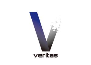 tora (tora_09)さんの医療系IT会社「Veritas」(ヴェリタス)のロゴへの提案