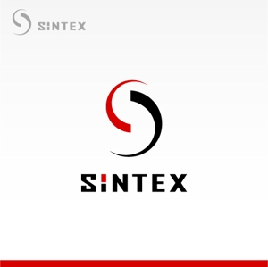 m-spaceさんの「SINTEX」のロゴ作成への提案