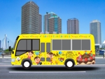 aki-aya (aki-aya)さんの幼稚園送迎バスのイラストデザイン(車種はトヨタ・コースターです)２校目への提案