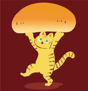 Sato (hosino_03)さんの猫のイメージキャラクターを作成してほしいへの提案