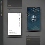 ART BOB (BOB-Workshop)さんのお米農家である『農家源助』の代表が使用する名刺への提案
