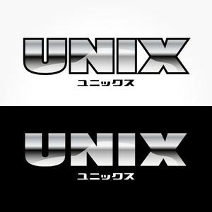 vimgraphics (vimgraphics)さんの自動車販売、自動車輸出入の会社「ＵＮＩＸ　　　」のロゴ作成への提案