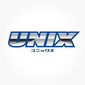 vimgraphics (vimgraphics)さんの自動車販売、自動車輸出入の会社「ＵＮＩＸ　　　」のロゴ作成への提案