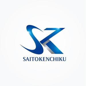 passage (passage)さんの建設会社「斉藤建築」のロゴへの提案