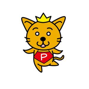 PPATS DESIGN-STUDIO ()さんのポイントサイトの猫キャラクターへの提案