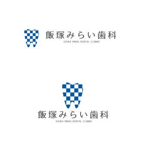 marukei (marukei)さんの★新規開院する歯科医院のロゴマーク製作をお願いいたします。への提案
