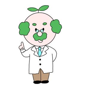 ＭＴＩソーシャルワークス (mti-socialworks)さんの環境おじさんのキャラクターデザインへの提案