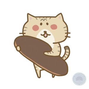 minamino (minamino_kotoko)さんの猫のイメージキャラクターを作成してほしいへの提案