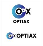 tobosukeさんの「OPTIAX」のロゴ作成への提案
