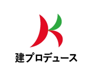 creative1 (AkihikoMiyamoto)さんの不動産会社　【株式会社　建プロデュース】のロゴへの提案