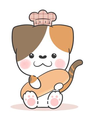 ほりたに夫妻 (plaplatree08)さんの猫のイメージキャラクターを作成してほしいへの提案