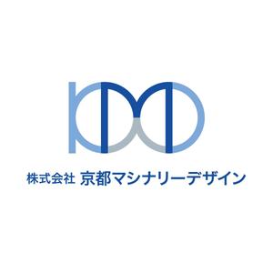 kawasaki0227さんの「株式会社　京都マシナリーデザイン」のロゴ作成への提案