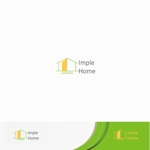 トンカチデザイン (chiho)さんの株式会社インプルホームの会社ロゴへの提案