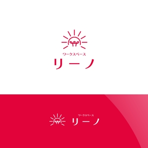 Nyankichi.com (Nyankichi_com)さんの障がい者の就労支援事業所　「ワークスペース　リーノ」のロゴ作成への提案