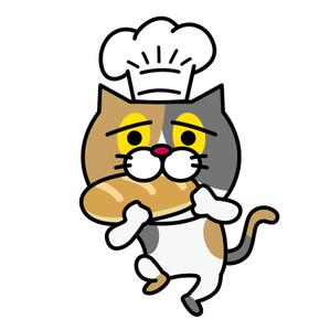 イガラシナミ (nami_iga)さんの猫のイメージキャラクターを作成してほしいへの提案