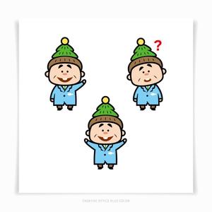 PLUS COLOR (plus_color)さんの環境おじさんのキャラクターデザインへの提案