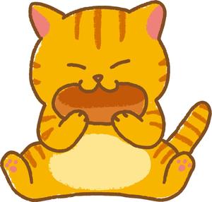 nougo (noguo3)さんの猫のイメージキャラクターを作成してほしいへの提案