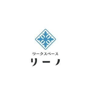 maharo77 (maharo77)さんの障がい者の就労支援事業所　「ワークスペース　リーノ」のロゴ作成への提案