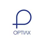 渋谷吾郎 -GOROLIB DESIGN はやさはちから- (gorolib_design)さんの「OPTIAX」のロゴ作成への提案