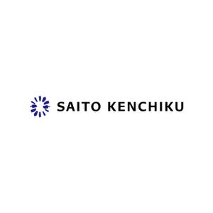 LOGO (gfxiic36hjh72)さんの建設会社「斉藤建築」のロゴへの提案