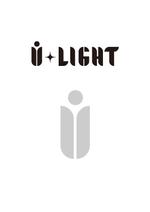 OzWorks (ozwork)さんの家庭用美容機器「U-LIGHT」のロゴへの提案