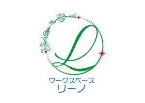 tora (tora_09)さんの障がい者の就労支援事業所　「ワークスペース　リーノ」のロゴ作成への提案