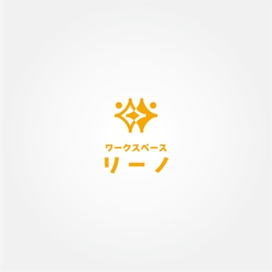 tanaka10 (tanaka10)さんの障がい者の就労支援事業所　「ワークスペース　リーノ」のロゴ作成への提案