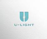 d-o2 (d-o2)さんの家庭用美容機器「U-LIGHT」のロゴへの提案