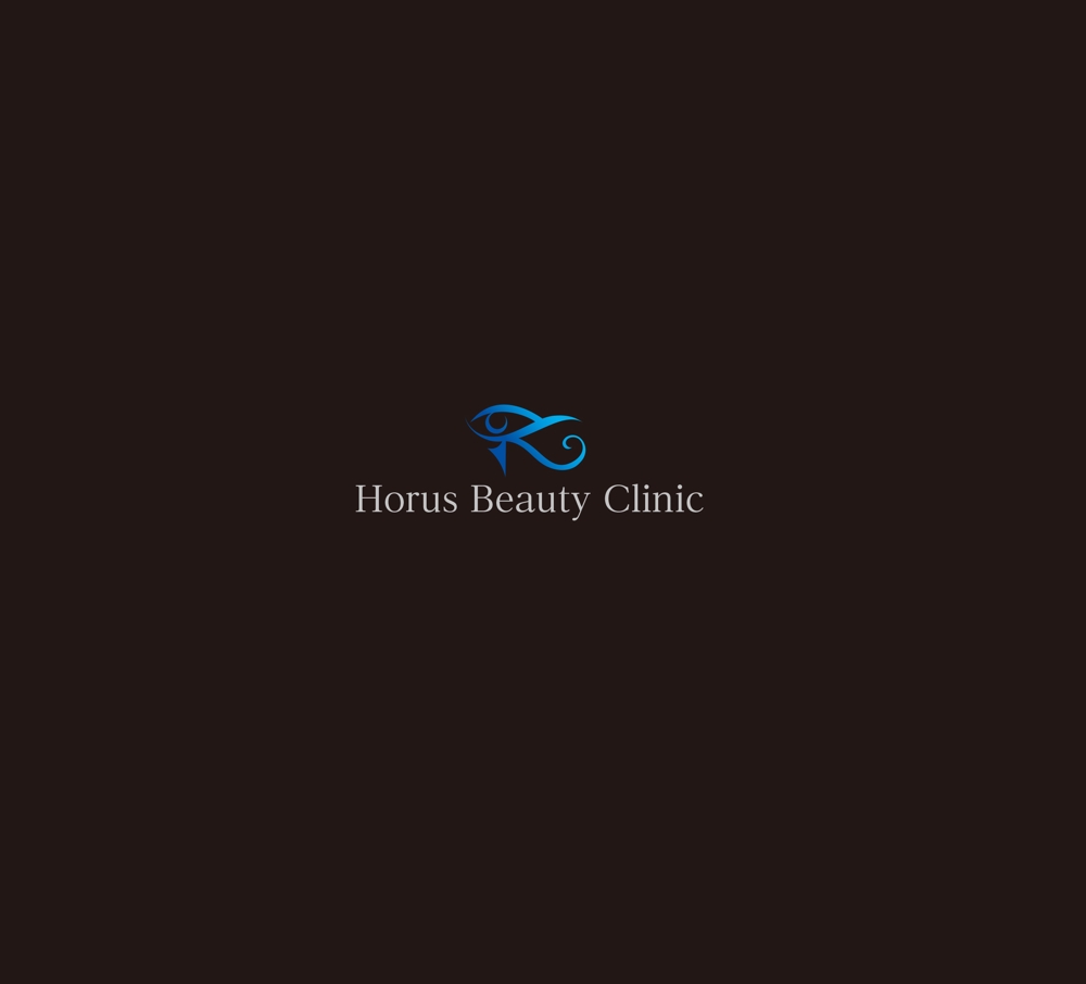 新規美容外科クリニックのロゴ