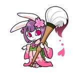 室崎ランコ創造 (murosaki_ranko)さんの名前入りポエムのキャラクター制作への提案