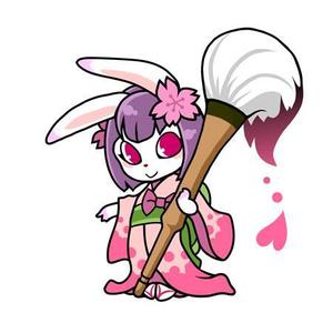 室崎ランコ創造 (murosaki_ranko)さんの名前入りポエムのキャラクター制作への提案