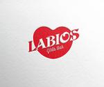 d-o2 (d-o2)さんのガールズバー「LABIOS」のロゴへの提案