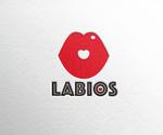 d-o2 (d-o2)さんのガールズバー「LABIOS」のロゴへの提案