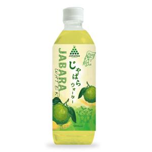 LeBB_23 (LeBB_23)さんの【ラベルデザイン】清涼飲料水「じゃばらウォーター」のパッケージへの提案