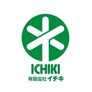 taka design (taka_design)さんの「有限会社イチキ」のロゴ作成への提案
